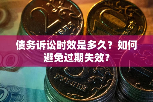 北京债务诉讼时效是多久？如何避免过期失效？