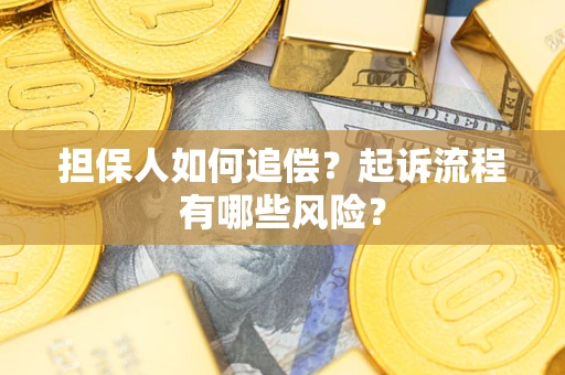 北京担保人如何追偿？起诉流程有哪些风险？