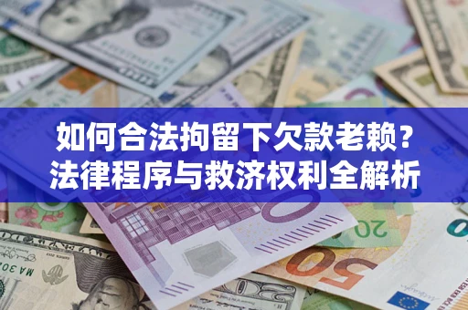 北京如何合法拘留下欠款老赖？法律程序与救济权利全解析