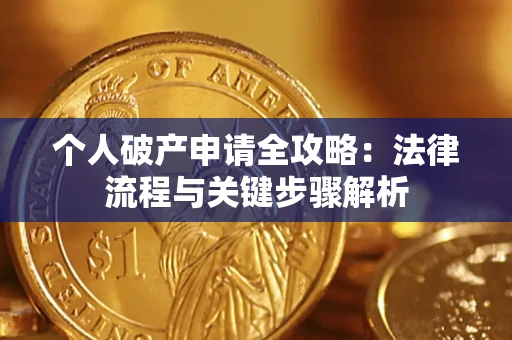 北京个人破产申请全攻略：法律流程与关键步骤解析