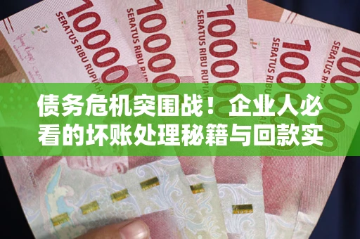 北京债务危机突围战！企业人必看的坏账处理秘籍与回款实战指南